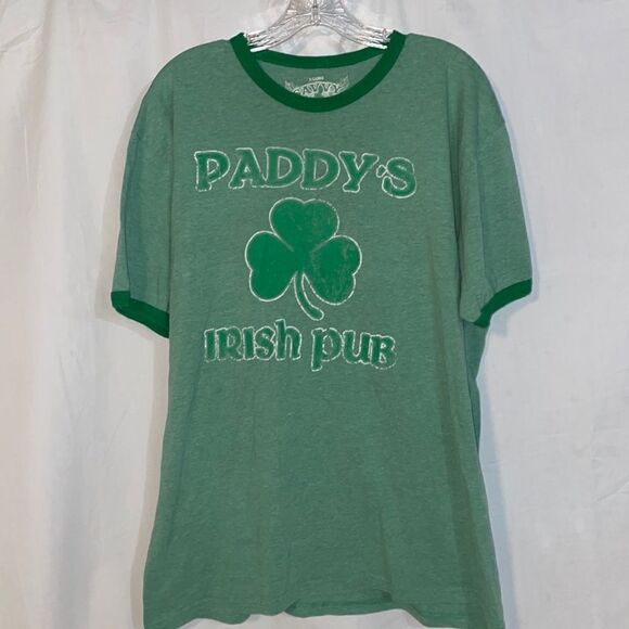 Paddy’s Irish pub T shirt - Picture 1 of 8